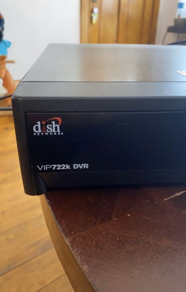 Dish Vip722k Manual