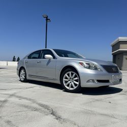 2007 Lexus LS