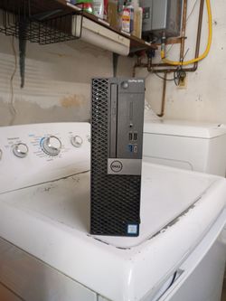 Dell Optiplex 5070 SFF 9th Gen i5 16gb 256gb SSD