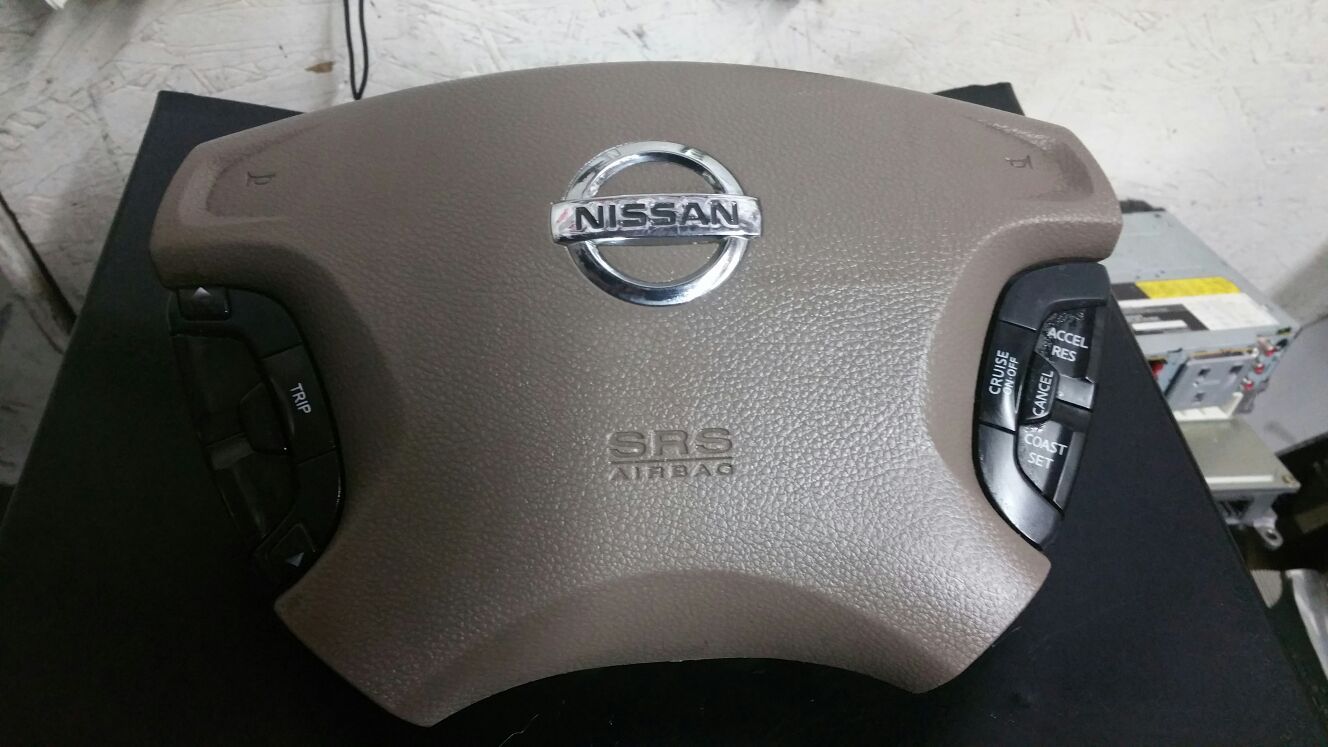 2003 Altima LH air bag