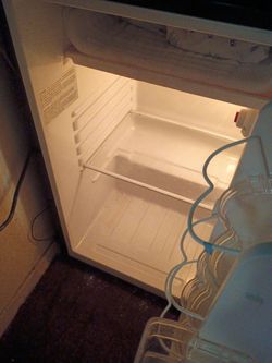 Small Refrigerator