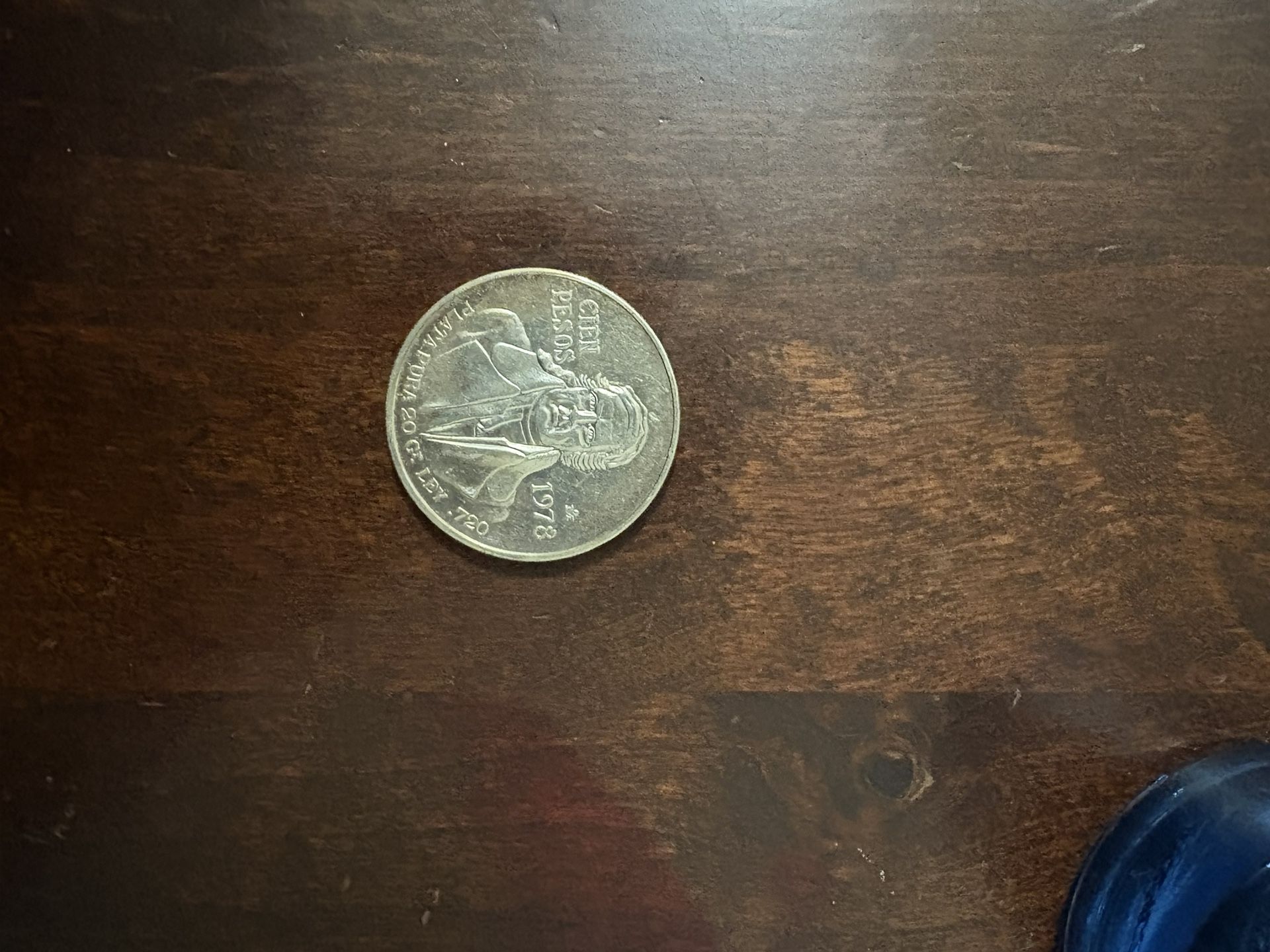 Silver Coin
