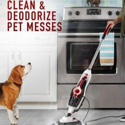 New Hoover Pet Steam 