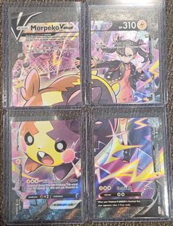 Morpeko V-union