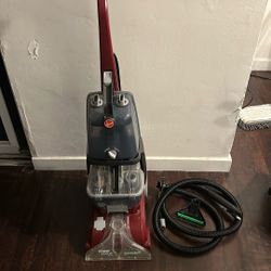 Carpet Cleaner Hoover Spinscrub 50