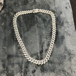 Cuban link chain