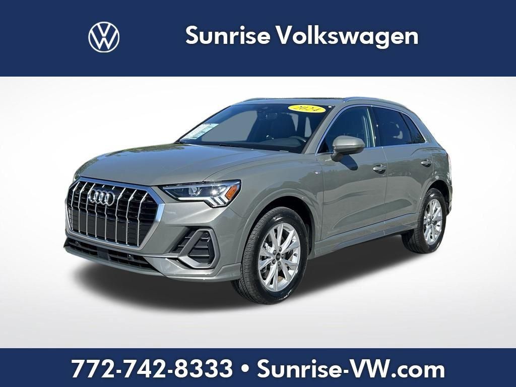 2024 Audi Q3