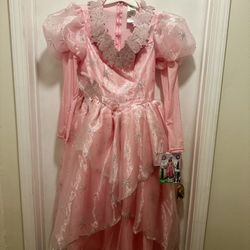 GLINDA THE GOOD WITCH COSTUME ADULT