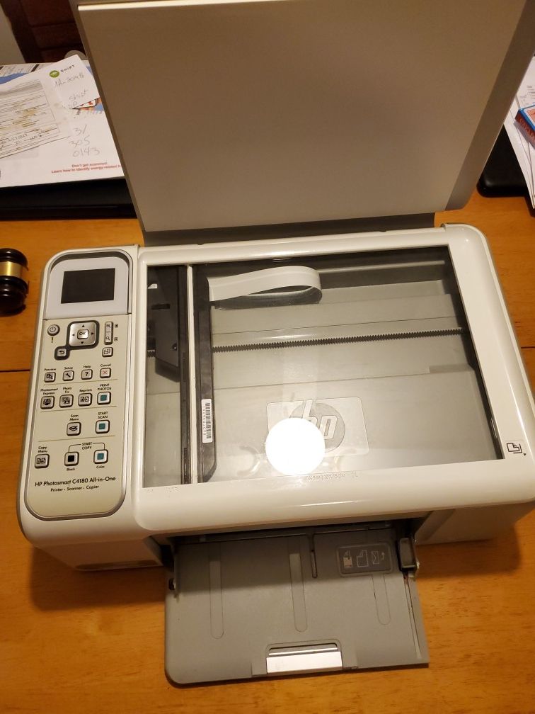 Premium HP Vivera Color All in one printer/scanner/copier