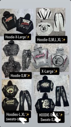 hellstar hoodies