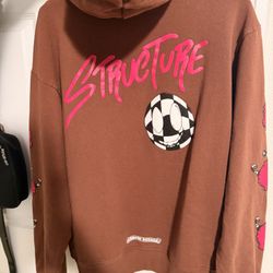 Chorme Hearts Hoodie