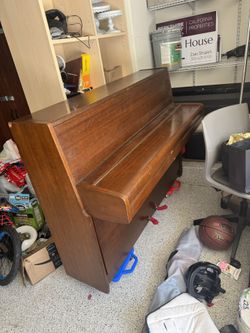 Piano For Sale