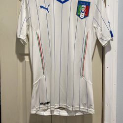 Italy Soccer Jersey