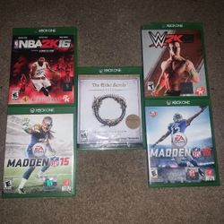 Old Xbox 360 Games