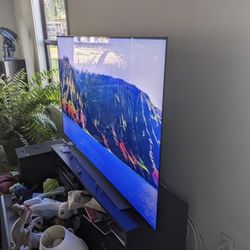 LG CX OLED 65 Inch 