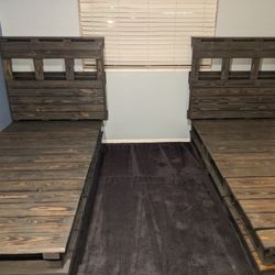 Pallet Bed Frames