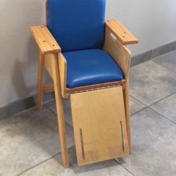 Retro Child Chair - Silla De Niño - Vintage 