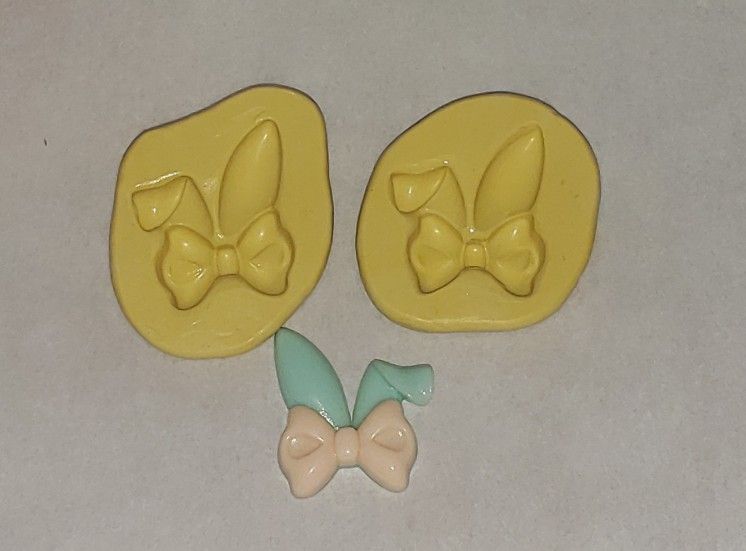 Easter Ear Mold