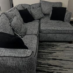4 Piece Interchangeable Sectional 