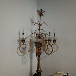 Antique Lamp