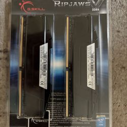 G.SKILL  Rapjaws V  DDR4 3200 2x8 GB  CL 16-18-18-38