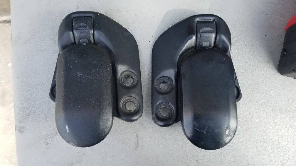 Miata Soft Top Latches