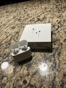 AirPods 3rd Generation 