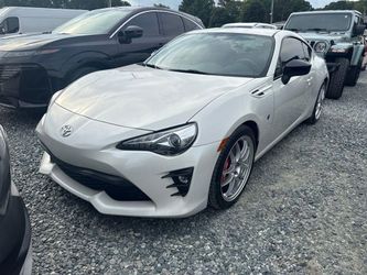 2017 Toyota 86