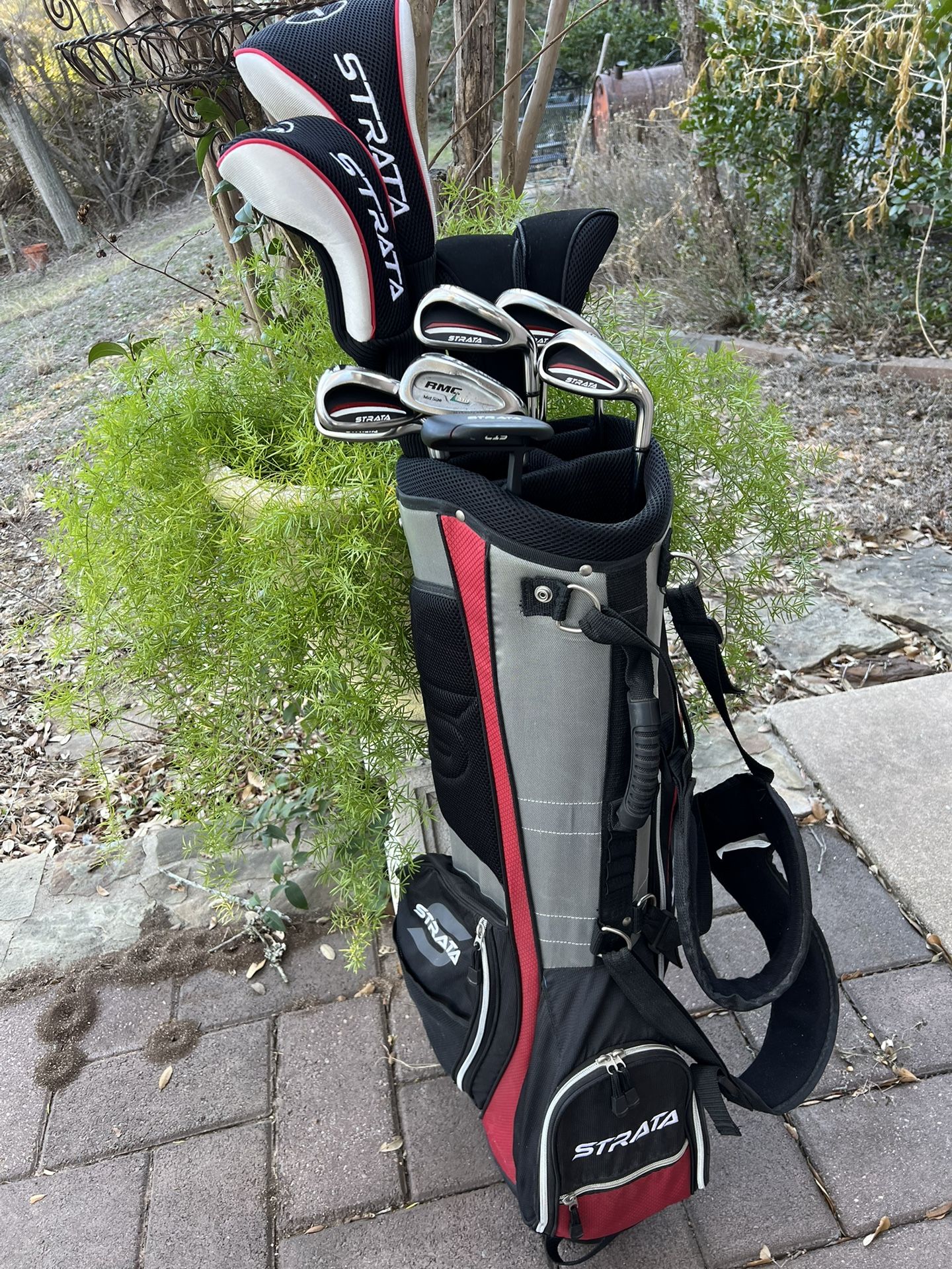 Callaway Ultimate Strata Golf Set for Sale in Austin, TX - OfferUp