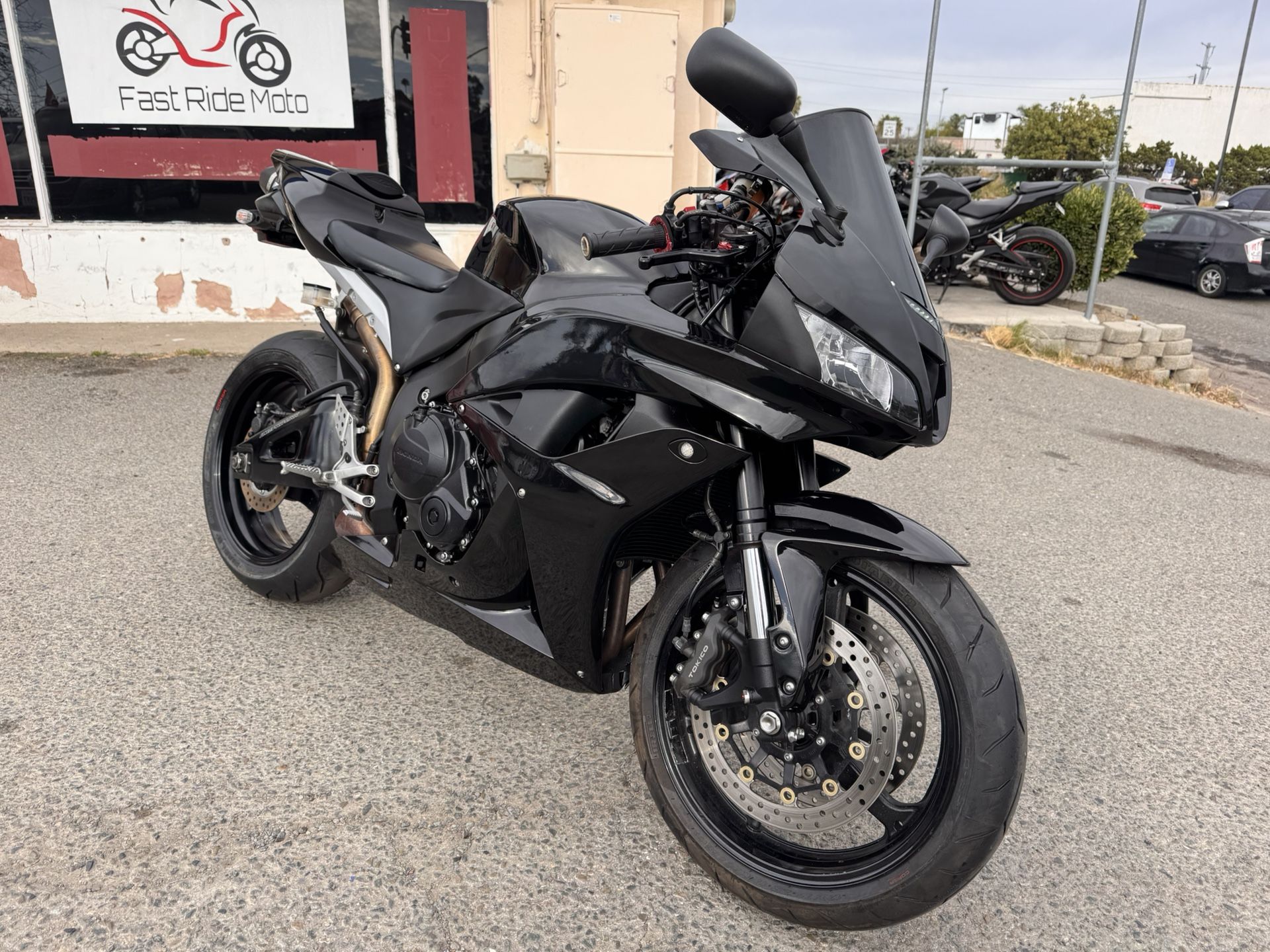 2008 Honda CBR 600RR