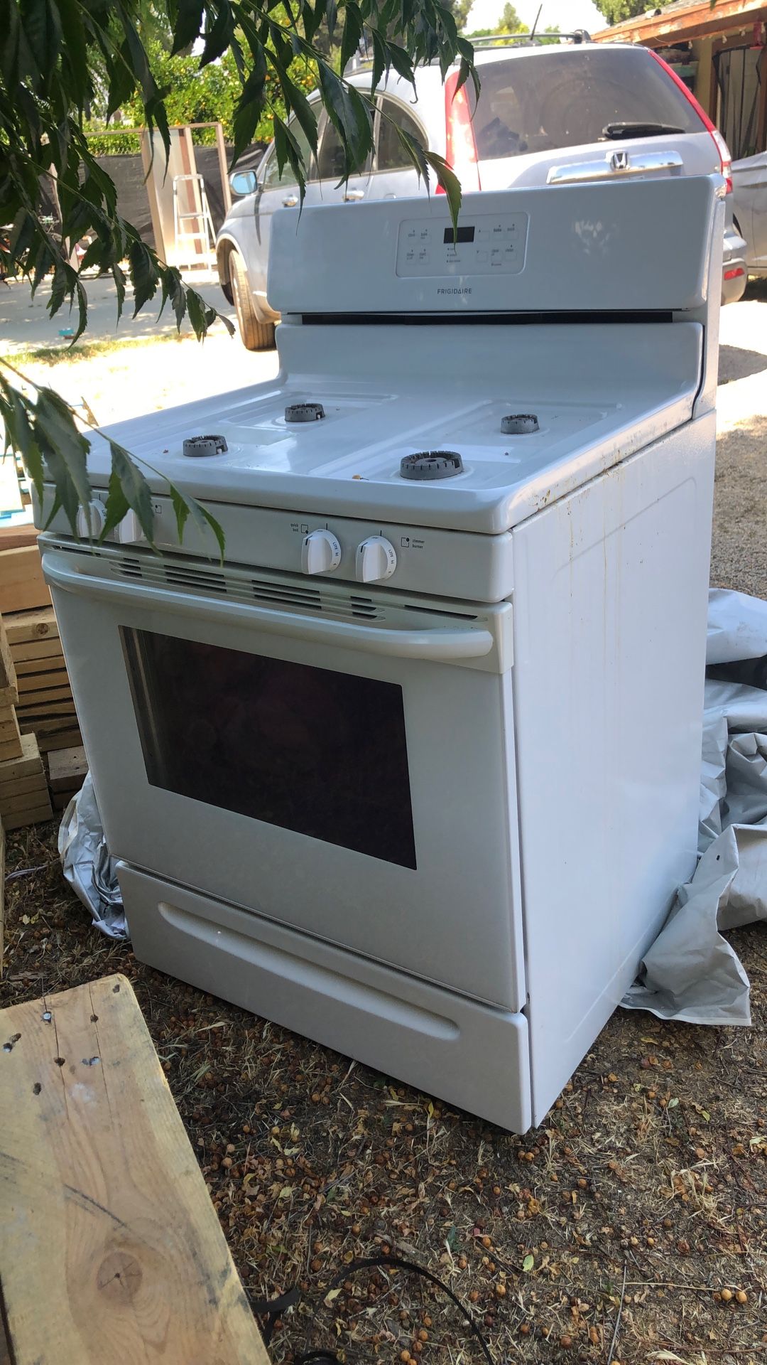 White Stove 