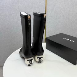 Chanel Boots