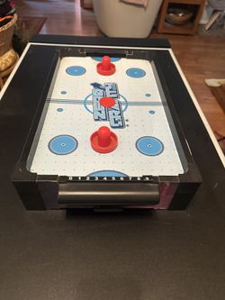 Table Top Air Hockey For Kids