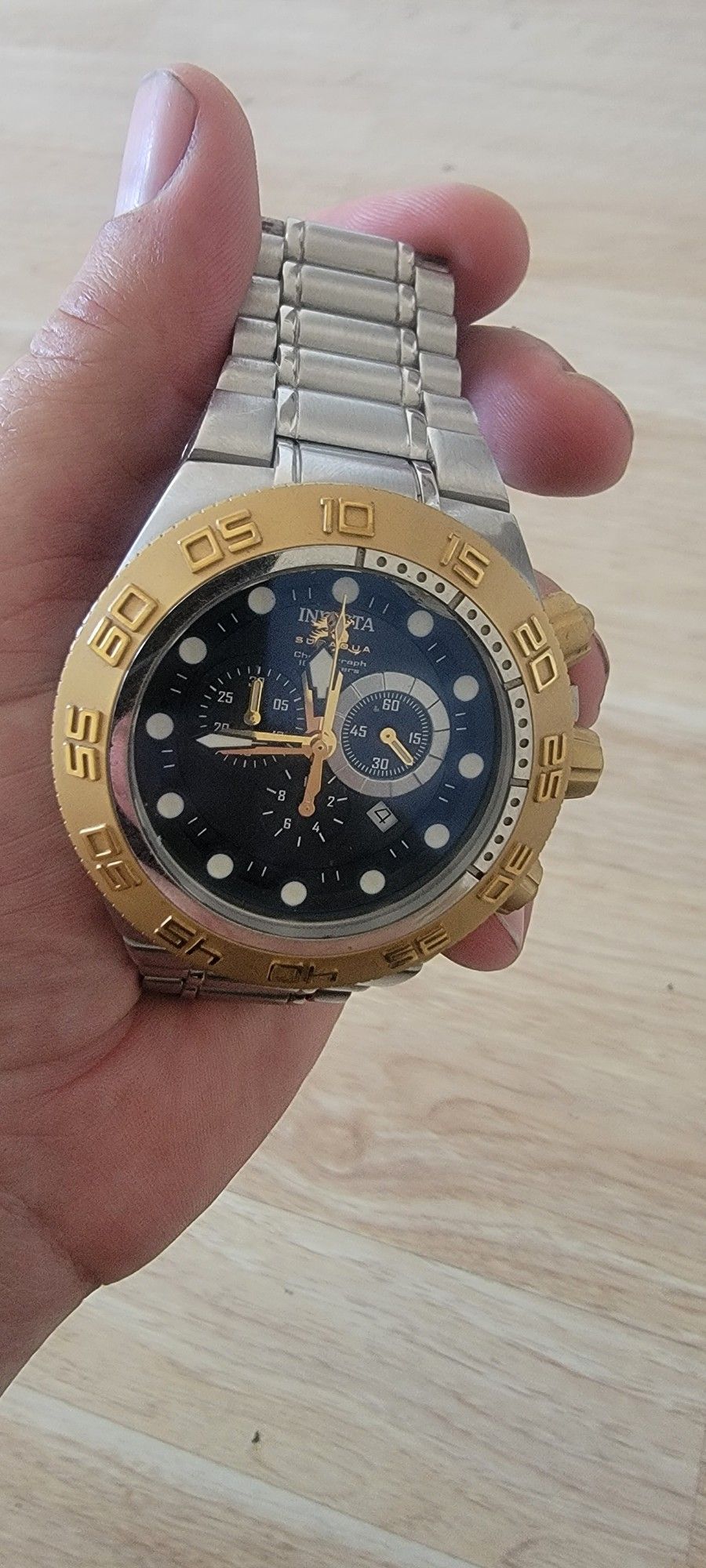 Invicta Subaqua Sport Watch