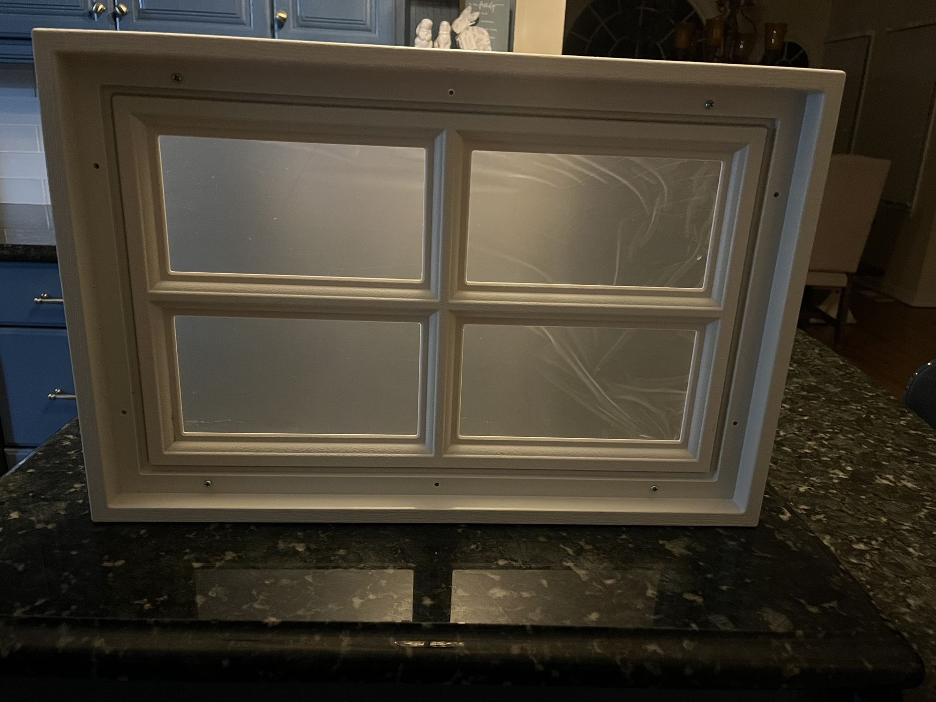 Garage Windows
