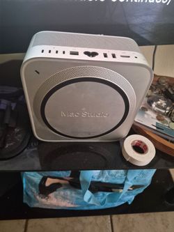 Mac studio