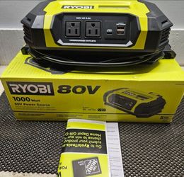 RYOBI Power Source