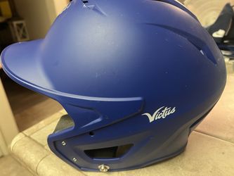 Baseball Softball Victus Helmet Sz 6.5-7.5