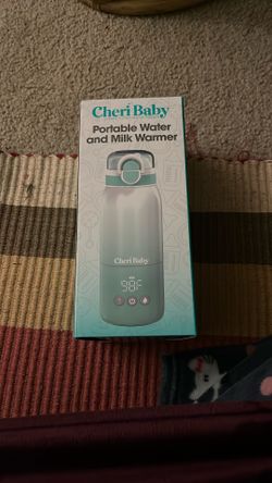 Cheri Baby Portable And Milk Warmer