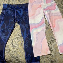 Womens Size Medium FABLETICS And Zuni’s Yoga Pants