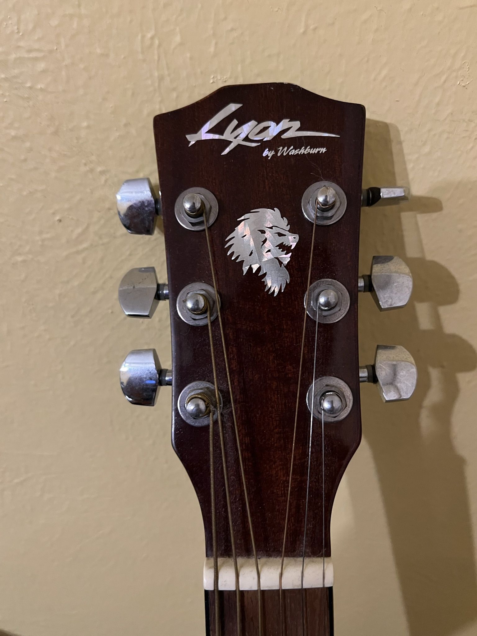 Lyon by Washburn Acoustic Guitar for Sale in Katy, TX OfferUp