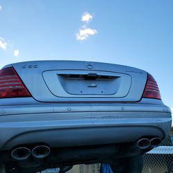 S55 AMG FOR PARTS
