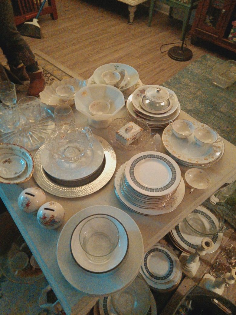 China Dishes