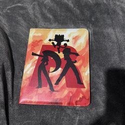Collector Book Pokémon Cards 