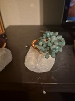 Crystal money trees