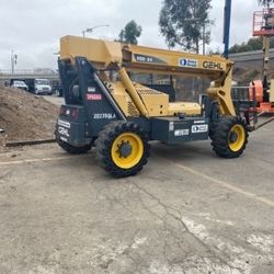 6k Reach Forklift - 6,000 # Pound Reach Forklift 