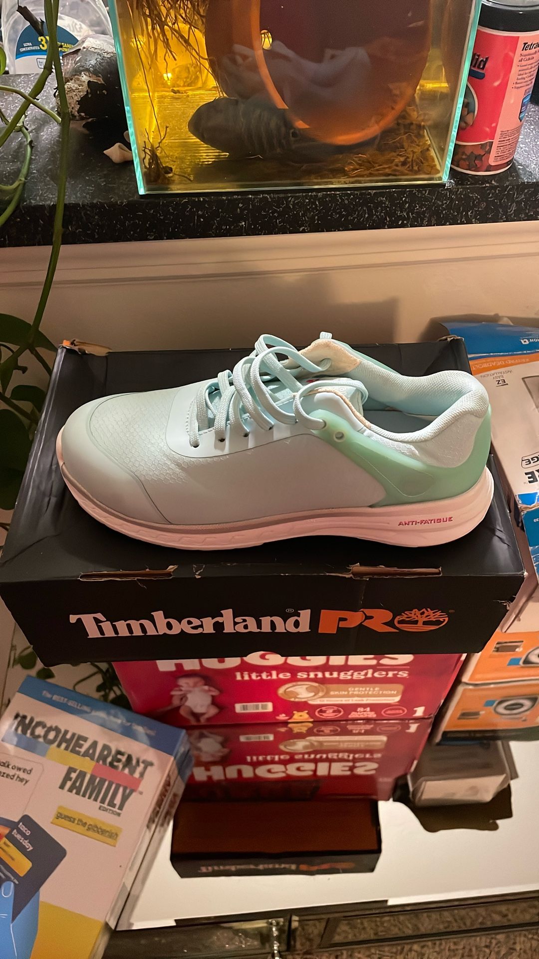 Timberland Pro Work Shoes