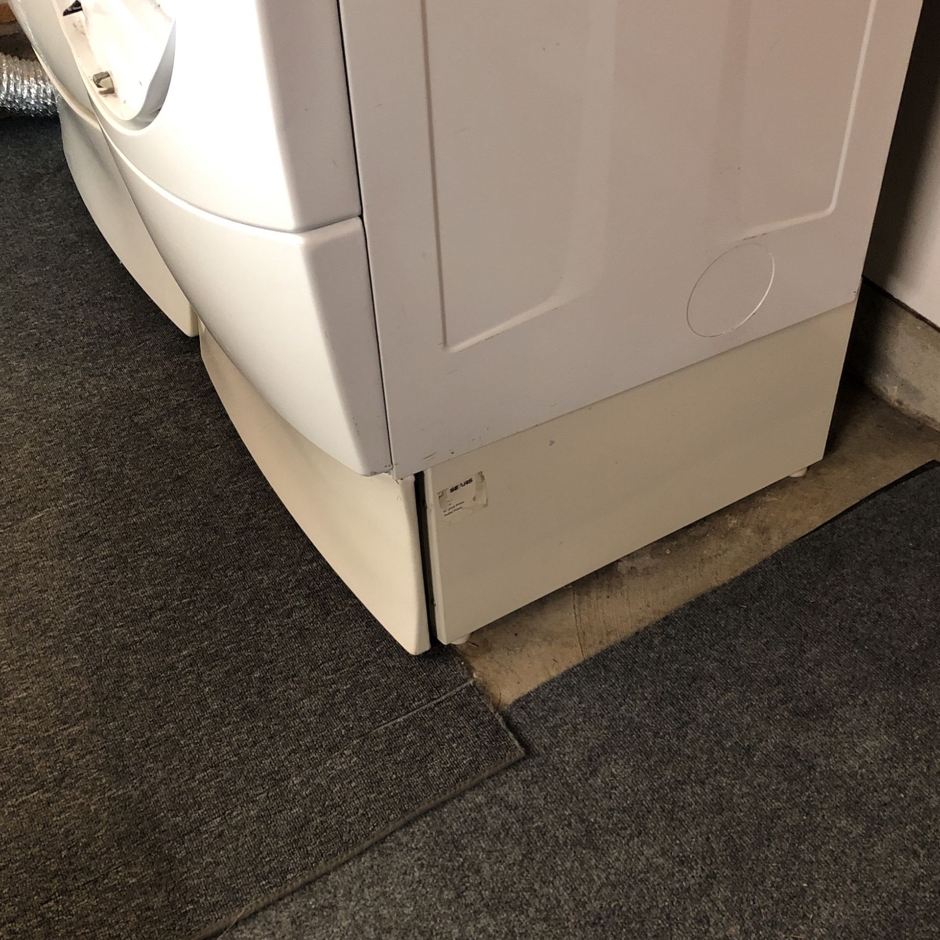Kenmore Elite HE3 Washer With Pedestal for Sale in Kent, WA OfferUp