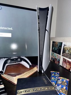 Sony PlayStation 5 Console with Controller