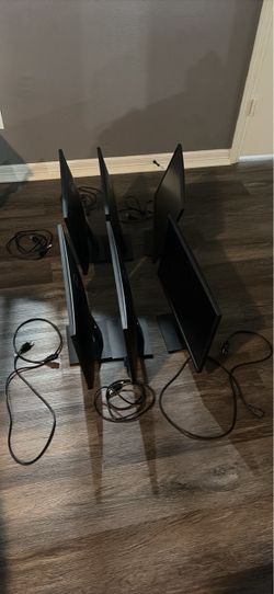Dell E2420H 24” Monitor – Tested & Working – Multiple Available